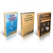 Makina Elemanları (3 cilt set)