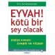 Eyvah! Kötü Bir Şey Olacak