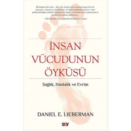 İnsan Vücudunun Öyküsü