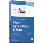 Pilates Eğitmenler için El Kitabı