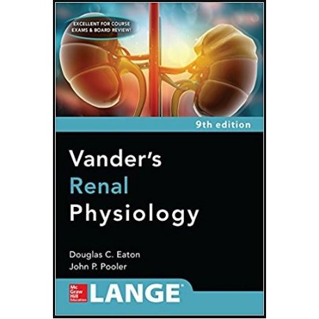 Vanders Renal Physiology