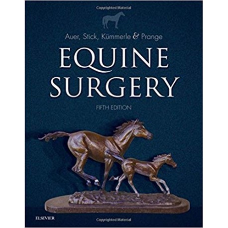 Equine Surgery, 5th Edition