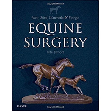 Equine Surgery, 5th Edition