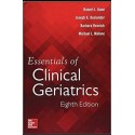 Essentials of Clinical Geriatrics, Eighth Edition