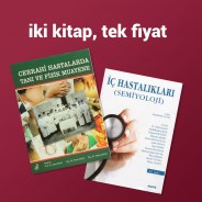  İç Hastalıkları (Semiyoloji) ve Cerrahi Hastalarda Tanı ve Fizik Muayene