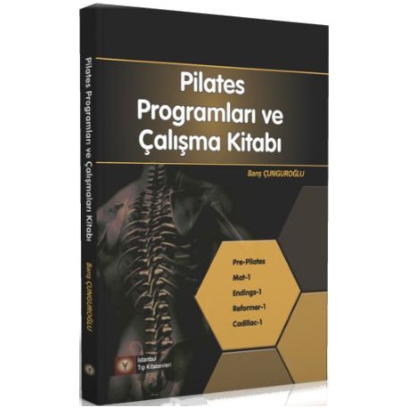 Pilates Programları ve Çalışma Kitabı