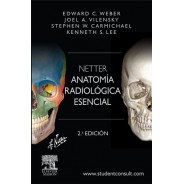 Netter's Concise Radiologic Anatomy 2nd Edition With STUDENT CONSULT Online Access