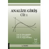 Analize Giriş Cilt 1