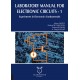 Laboratory Manual for Electronic Circuits -1