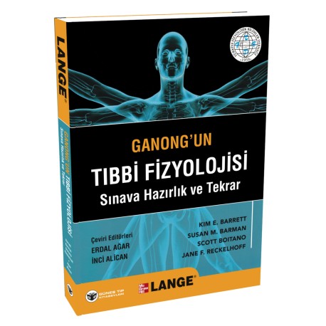 Ganong'un Tıbbi Fizyolojisi Sınava Hazırlık ve Tekrar