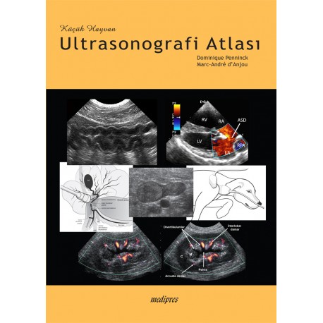 Küçük Hayvan Ultrasonografi Atlası