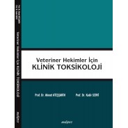 Veteriner Hekimler İçin Klinik Toksikoloji