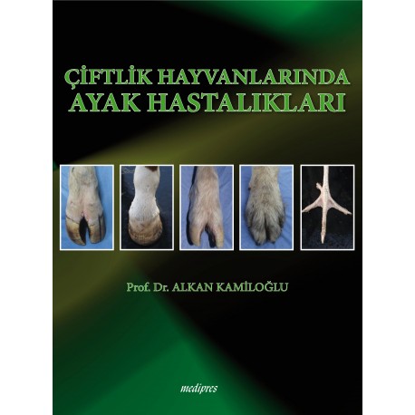 Çiftlik Hayvanlarında Ayak Hastalıkları