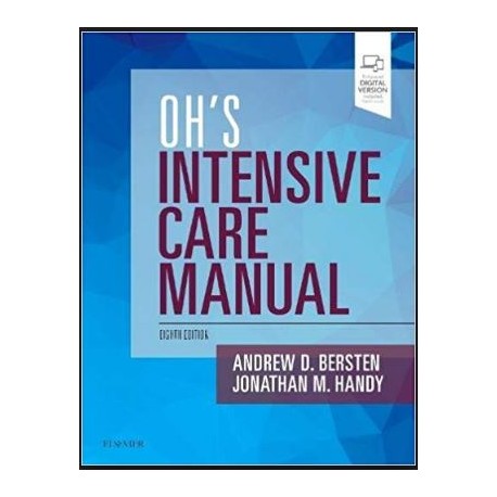 Oh's Intensive Care Manual, 8th Edition