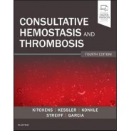 Consultative Hemostasis and Thrombosis 4th Edition