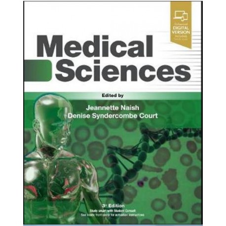 Medical Sciences, 3rd Edition