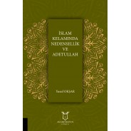 İslam Kelamında Nedensellik ve Adetullah