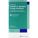 Pediatric Neonatal Dosage Handbook