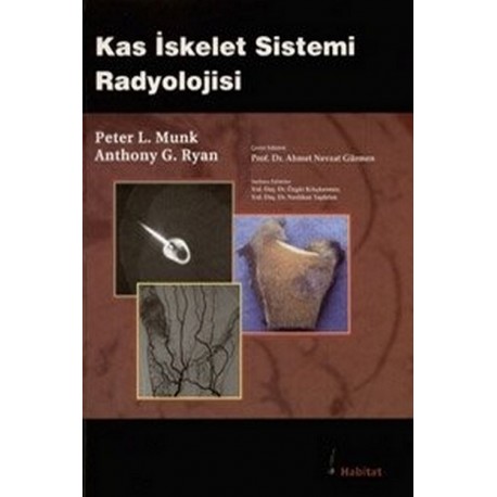 Kas İskelet Sistemi Radyolojisi