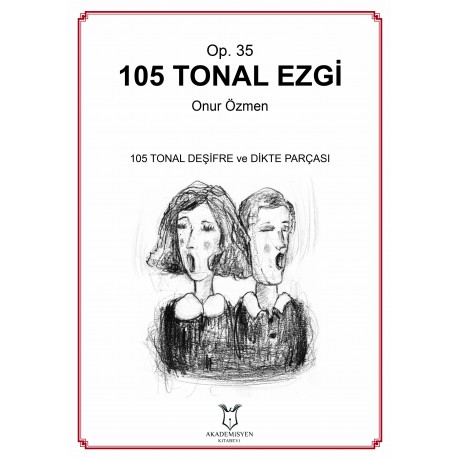 Op. 35 105 Tonal EZGİ