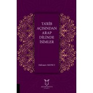 Ta’rîb Açısından Arap Dilinde İsimler