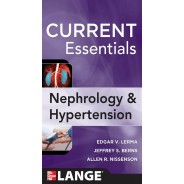 Current Essentials Of Nephrology & Hypertension
