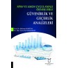SPSS ve AMOS Uygulamalı Örneklerle Güvenirlik ve Geçerlik Analizleri