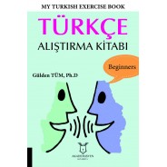 My Turkish Exercise Book - Türkçe Alıştırma Kitabı