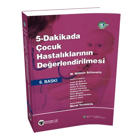 5 Dakikada Çocuk Hastalıklarının Değerlendirilmesi