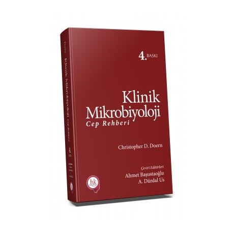 Klinik Mikrobiyoloji Cep Rehberi