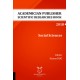 Social Sciences - Academician Publisher Scientific Researches Book