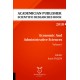 Economic And Administrative Sciences - Volume I - Academician Publisher Scientific Researches Book