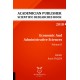 Economic And Administrative Sciences - Volume II - Academician Publisher Scientific Researches Book