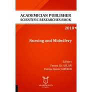 Nursing and Midwifery - Academician Publisher Scientific Researches Book 