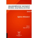 Eğitim Bilimleri ( AYBAK 2018 Eylül )