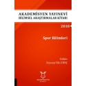 Spor Bilimleri ( AYBAK 2018 Eylül )