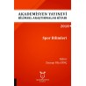 Spor Bilimleri ( AYBAK 2018 Eylül )