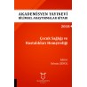 Çocuk Sağlığı ve Hastalıkları Hemşireliği ( AYBAK 2018 Eylül )