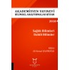 Sağlık Bilimleri Dahili Bilimler ( AYBAK 2018 Eylül )