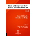 Sosyal Bilimler İletişim ve Medya ( AYBAK 2018 Eylül )