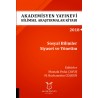 Sosyal Bilimler Siyaset ve Yönetim ( AYBAK 2018 Eylül )