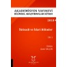 İktisadi ve İdari Bilimler Cilt 1 ( AYBAK 2018 Eylül )