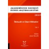 İktisadi ve İdari Bilimler Cilt 3 ( AYBAK 2018 Eylül )
