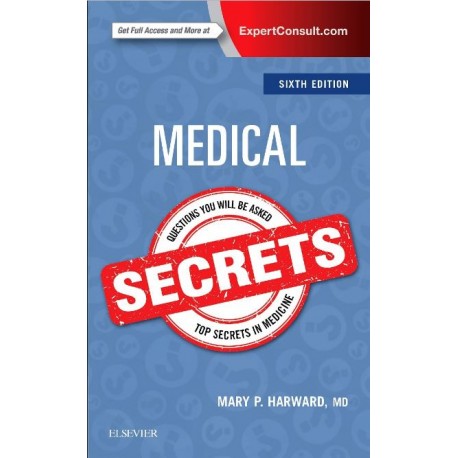 Medical Secrets 6th Edition