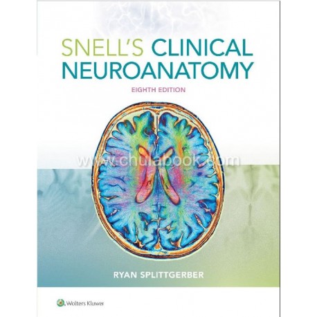 Snell's Clinical Neuroanatomy Eighth Edition