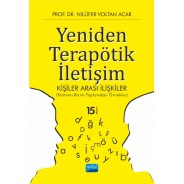 Yeniden Terapötik İletişim - Kişiler Arası İlişkiler