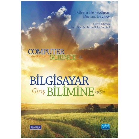 BİLGİSAYAR BİLİMİNE Giriş - COMPUTER SCİENCE An Overview