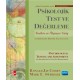 PSİKOLOJİK TEST VE DEĞERLEME - Psychological Testing and Assessment