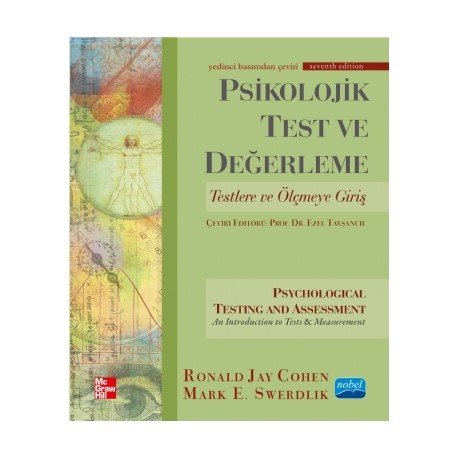 PSİKOLOJİK TEST VE DEĞERLEME - Psychological Testing and Assessment