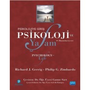 PSİKOLOJİ VE YAŞAM -Psikolojiye Giriş- Psychology and Life